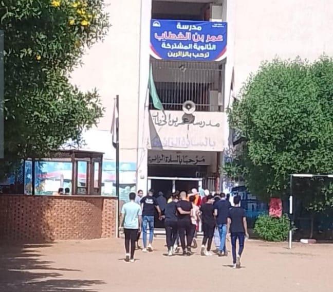 استنفار أمني لتأمين أداء 78 ألفًا و777 طالبًا وطالبة لامتحانات الثانوية العامة بالجيزة