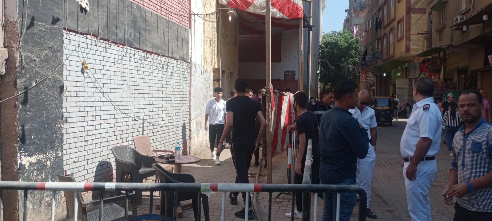 استنفار أمني لتأمين أداء 78 ألفًا و777 طالبًا وطالبة لامتحانات الثانوية العامة بالجيزة