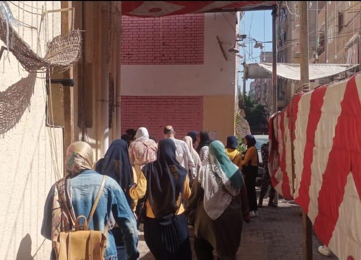 استنفار أمني لتأمين أداء 78 ألفًا و777 طالبًا وطالبة لامتحانات الثانوية العامة بالجيزة