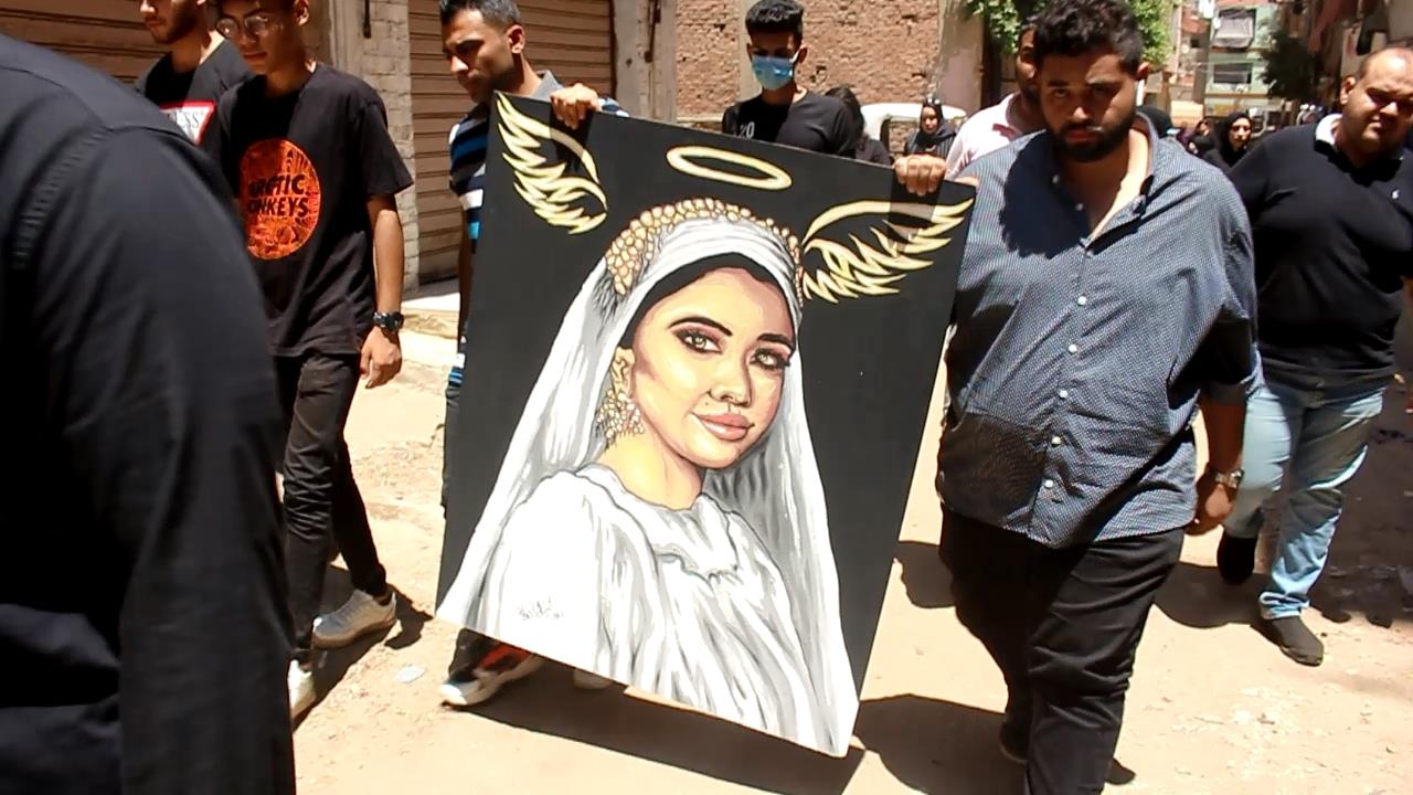 وفد جامعة المنصورة 