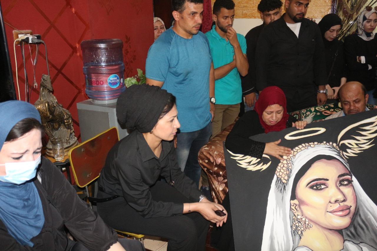 وفد جامعة المنصورة 