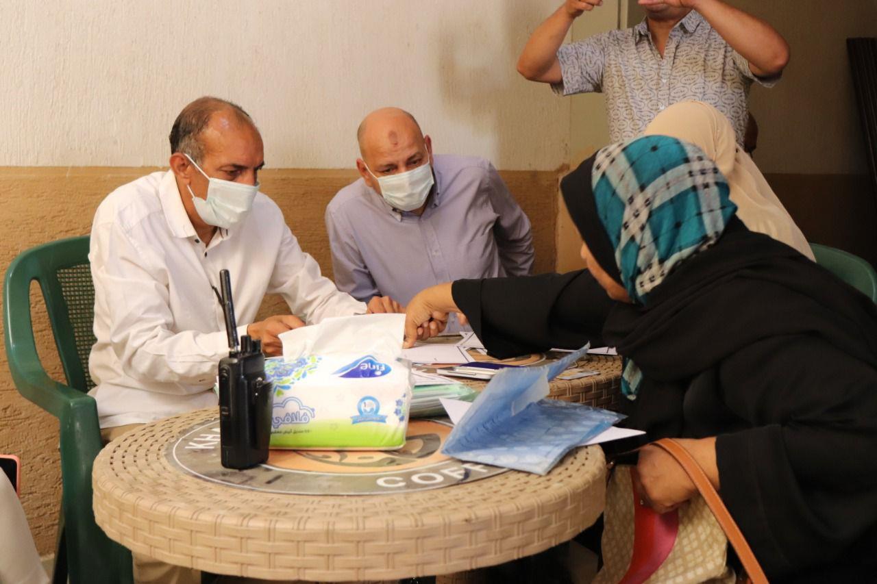 محافظ الجيزة: الانتهاء من تسكين 83 أسرة من قاطني العشش في "روضة السودان"