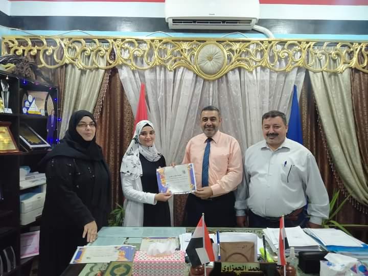 ورشة عمل لوحدة تكافؤ الفرص وحقوق الانسان لمتابعة المبادرات بتعليم دمياط 
