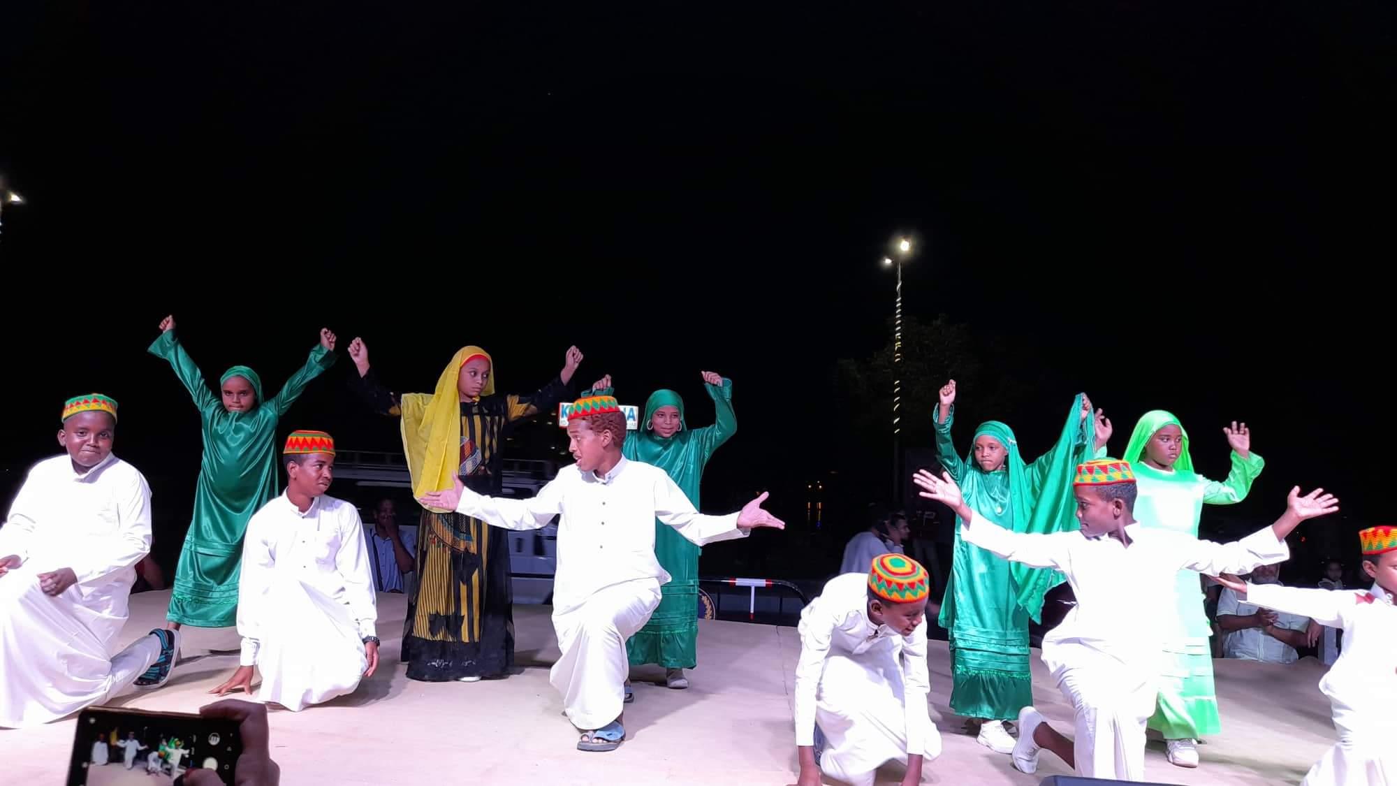 " يادنيا سمعانى" ..أسوان تحتفل بذكرى بثورة 30 يونيو 