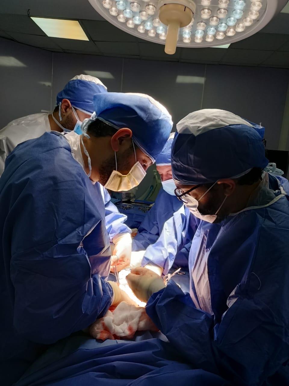 علاج 34 ألف مريض خلال   عطلة عيد الأضحى المبارك بالشرقية 