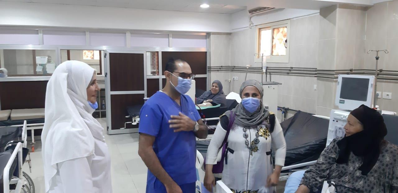 علاج 34 ألف مريض خلال   عطلة عيد الأضحى المبارك بالشرقية 