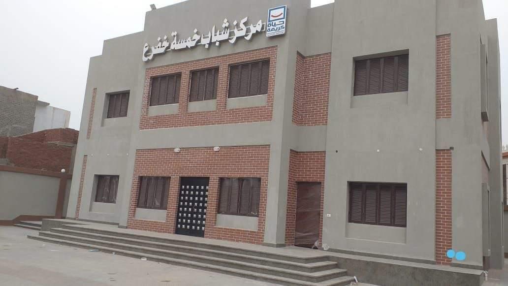 حياة كريمة طوق النجاة لـ41 قرية و740 تابع بمركز الحسينية بالشرقية 