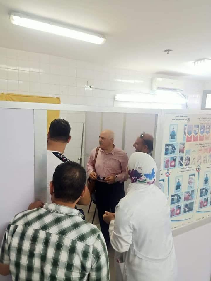 مستشفيات المنوفية 
