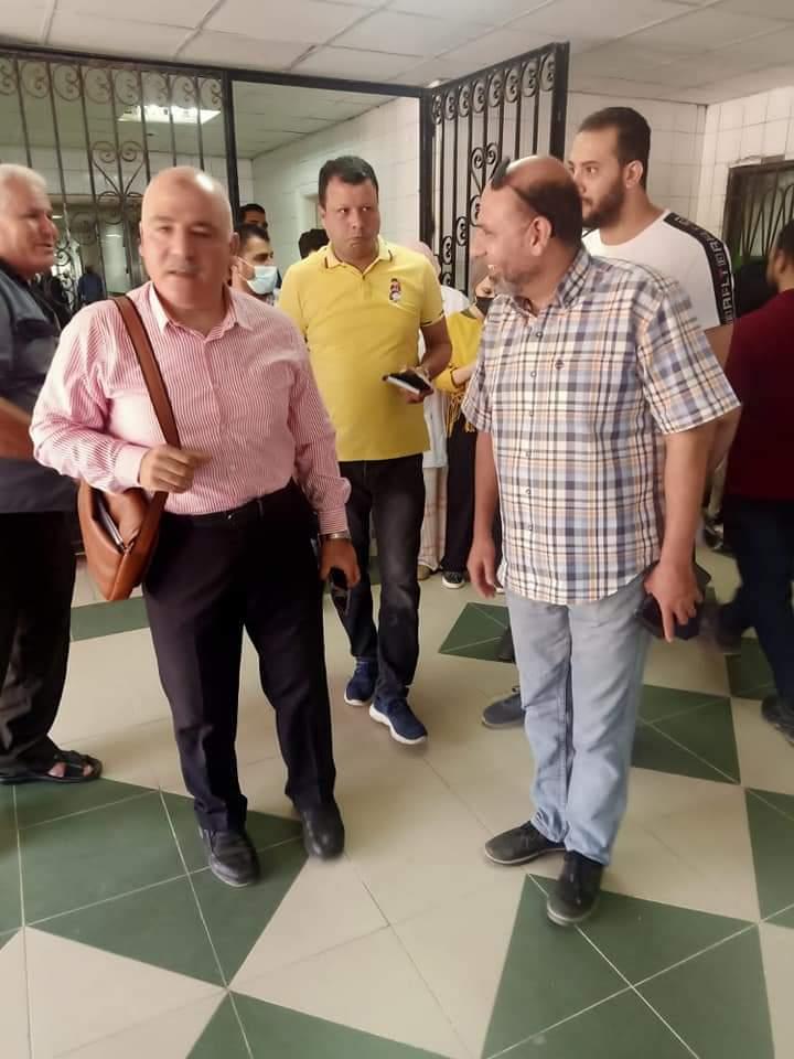 مستشفيات المنوفية 