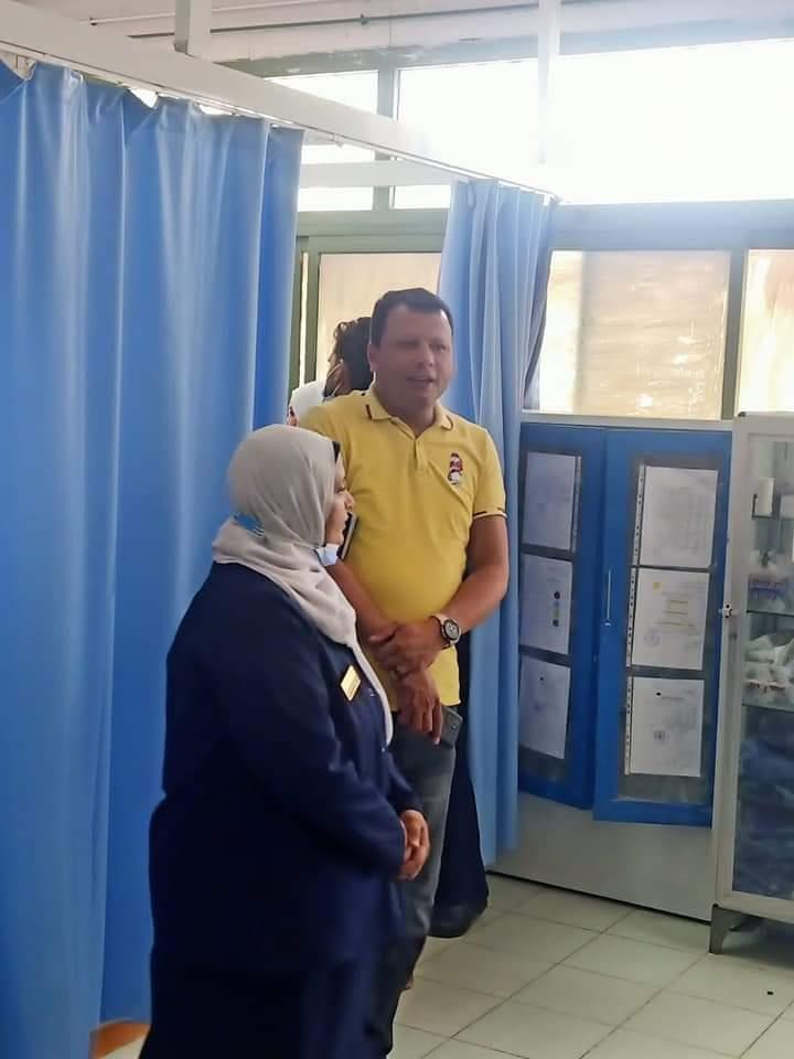 مستشفيات المنوفية 