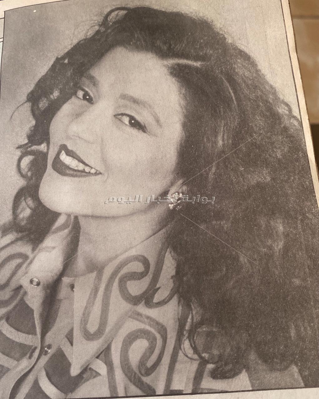 قصة صورة نادرة جمعت سميرة سعيد بعبدالحليم حافظ ?