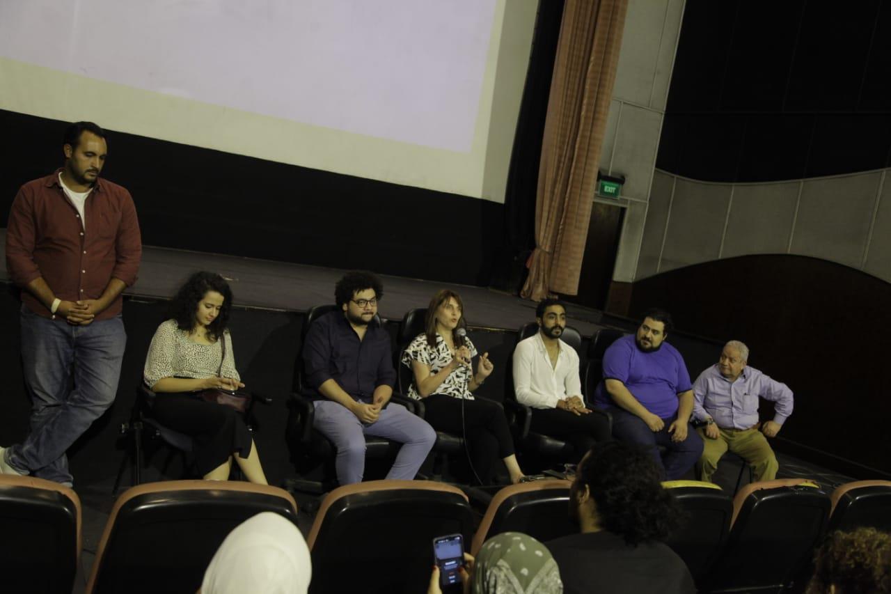 افتتاح الدورة الرابعة من ملتقى رؤية لسينما الشباب 