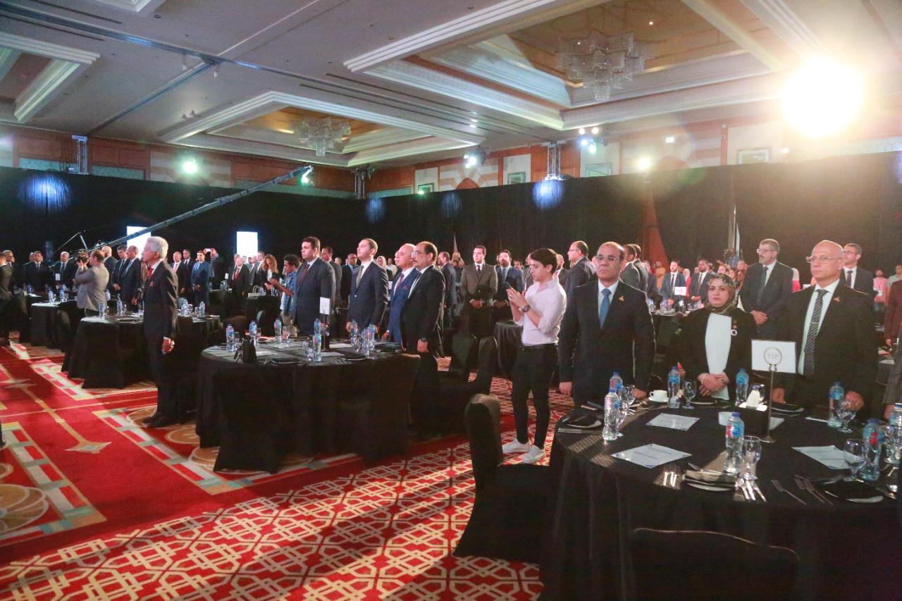 محافظ كفر الشيخ ووزير التموين يشهدان توقيع عقد انشاء منطقة لوجستية