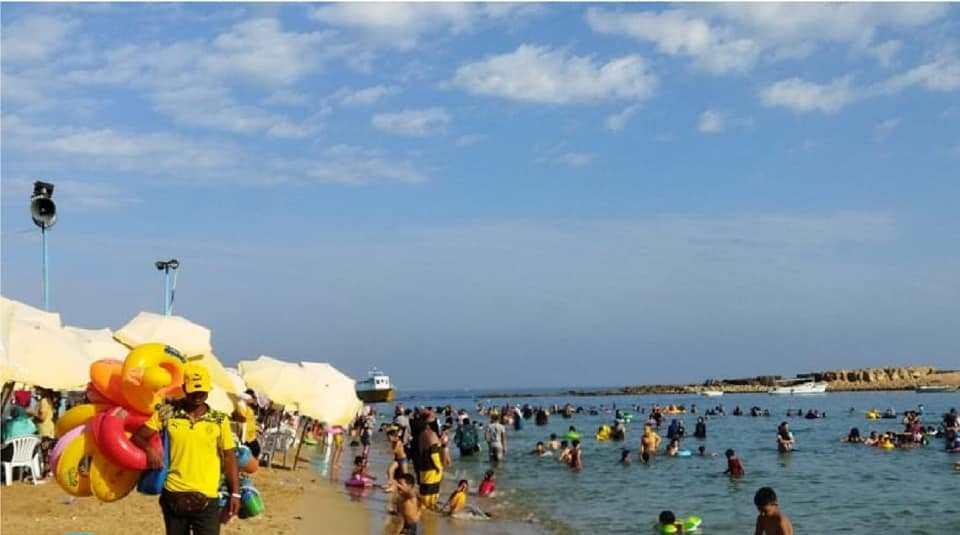  شواطئ الإسكندرية