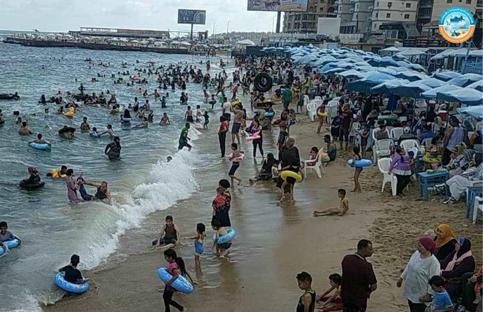  شواطئ الإسكندرية