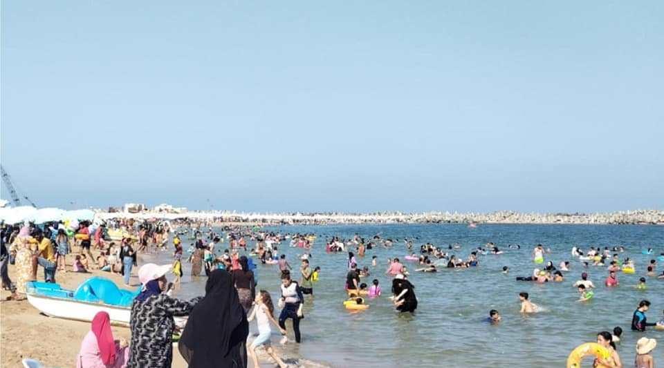  شواطئ الإسكندرية