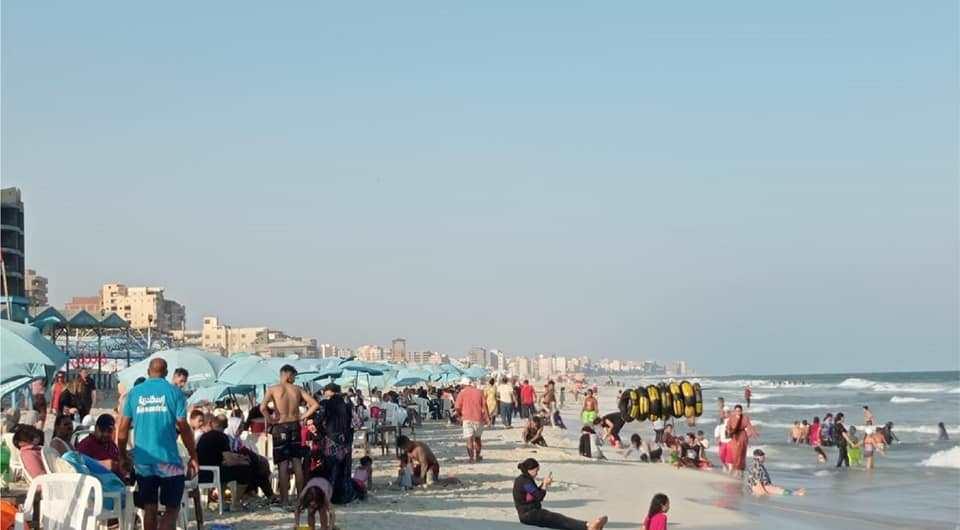  شواطئ الإسكندرية
