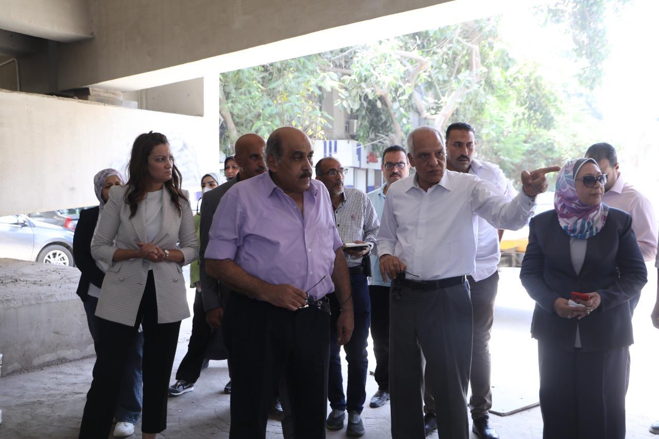 محافظ الجيزة