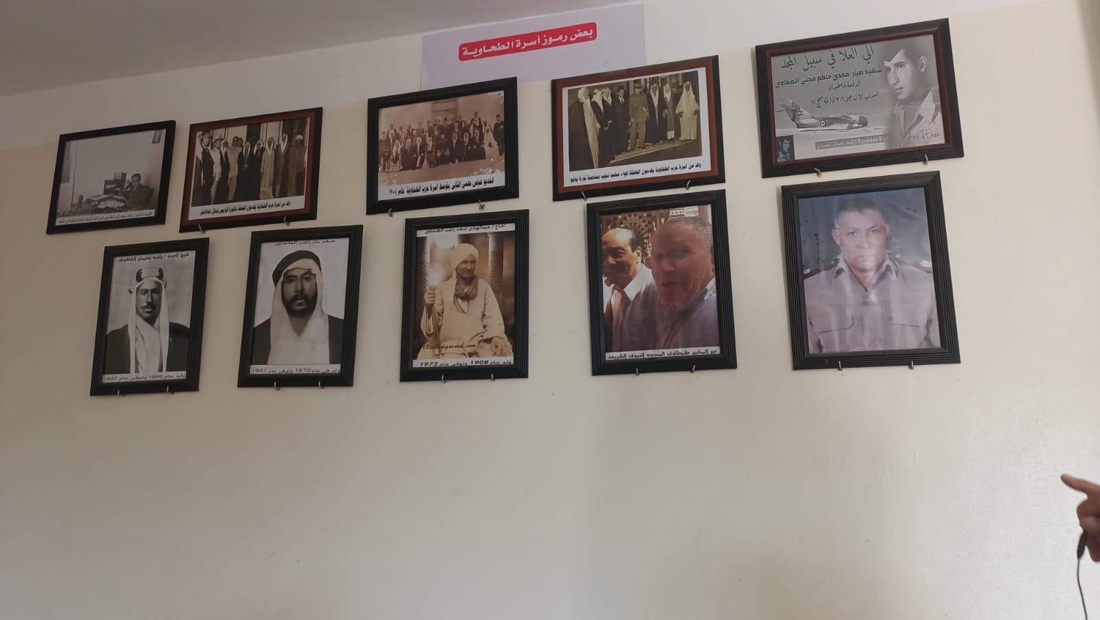 حكايات| عبدالمجيد الطحاوي.. سر بطل أكتوبر الذي حول جدران منزله لمتحف
