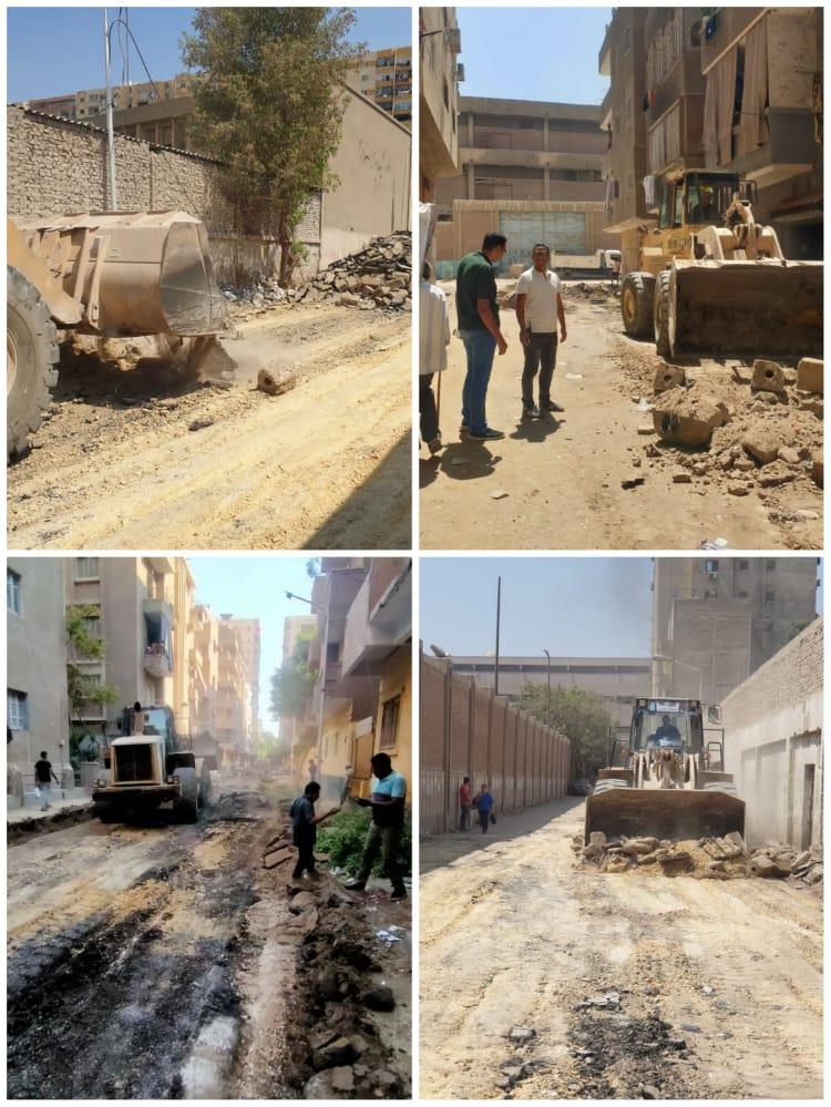 محافظ الجيزة 