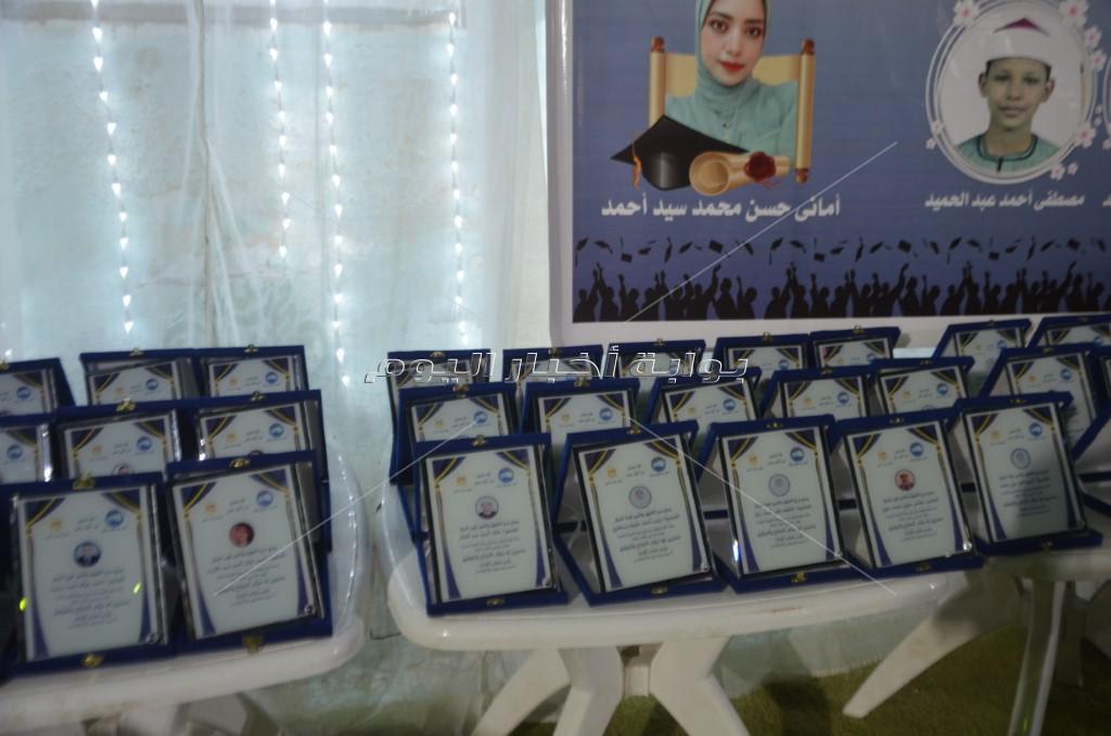 أبرز فعاليات وأنشطة حزب مستقبل وطن في المحافظات