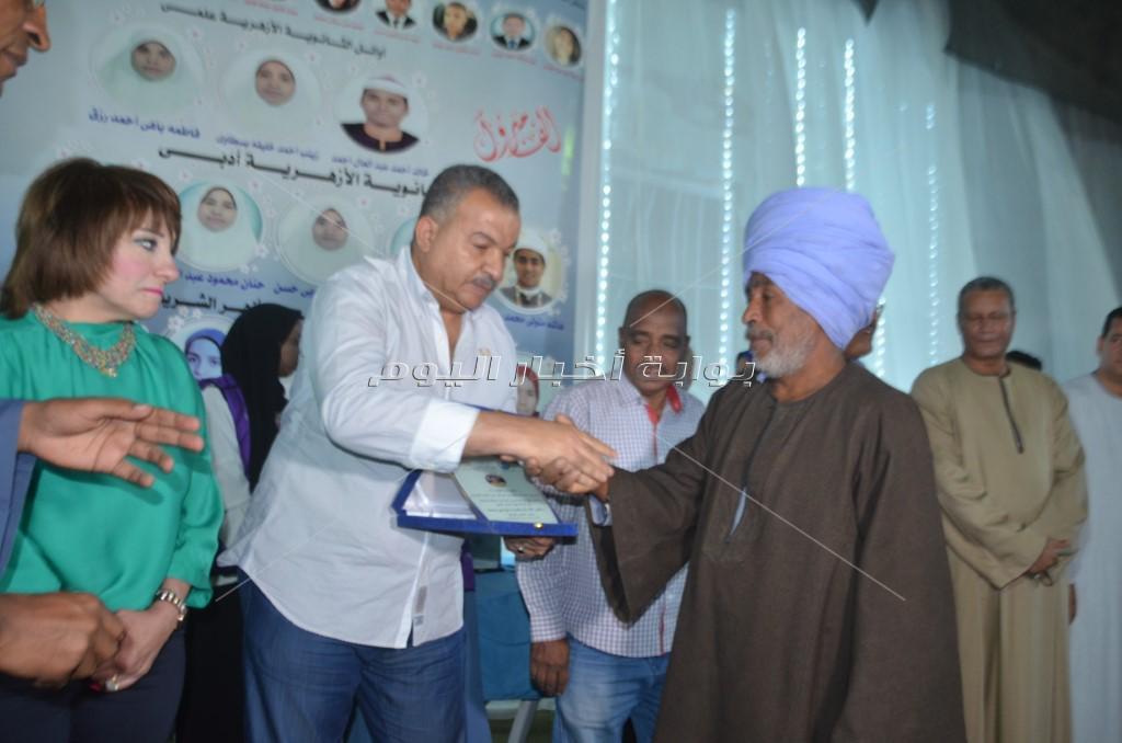 أبرز فعاليات وأنشطة حزب مستقبل وطن في المحافظات