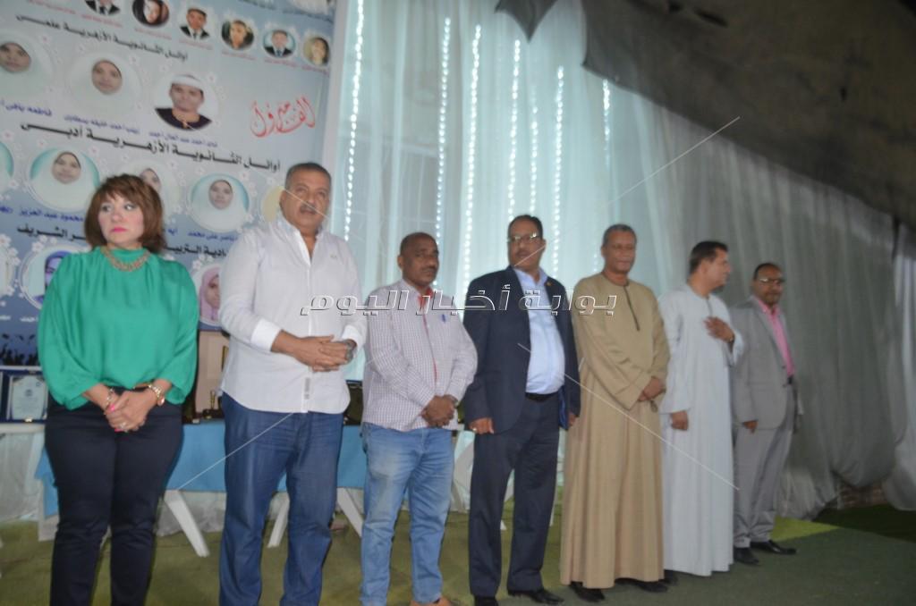 أبرز فعاليات وأنشطة حزب مستقبل وطن في المحافظات