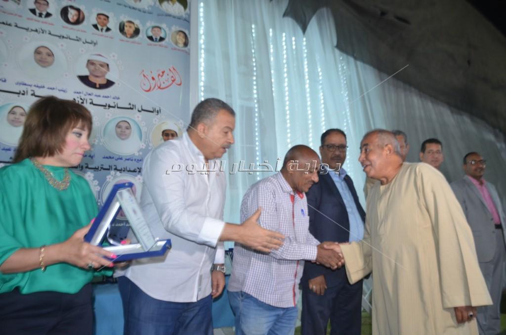 أبرز فعاليات وأنشطة حزب مستقبل وطن في المحافظات
