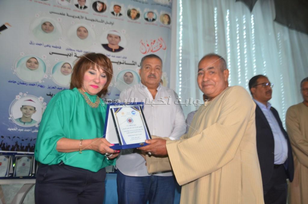 أبرز فعاليات وأنشطة حزب مستقبل وطن في المحافظات