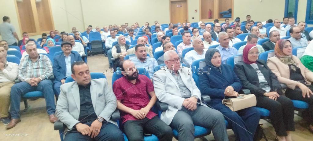 أبرز فعاليات وأنشطة حزب مستقبل وطن في المحافظات