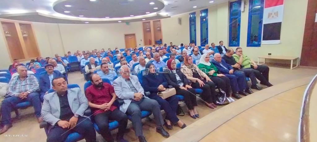 أبرز فعاليات وأنشطة حزب مستقبل وطن في المحافظات