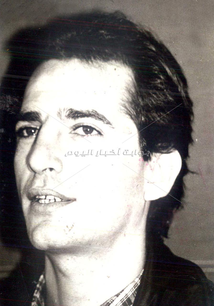 صور نادرة لهشام سليم.. وداعا الفنان الهادئ