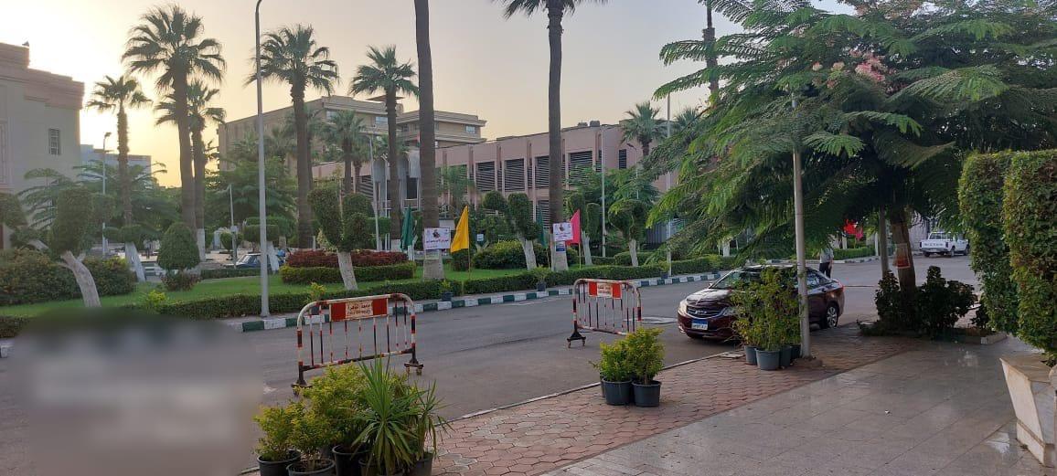 جامعة القاهرة تنتهي من كافة الاستعدادات لبدء العام الدراسي الجديد واستقبال 260 ألف طالب أول اكتوبر