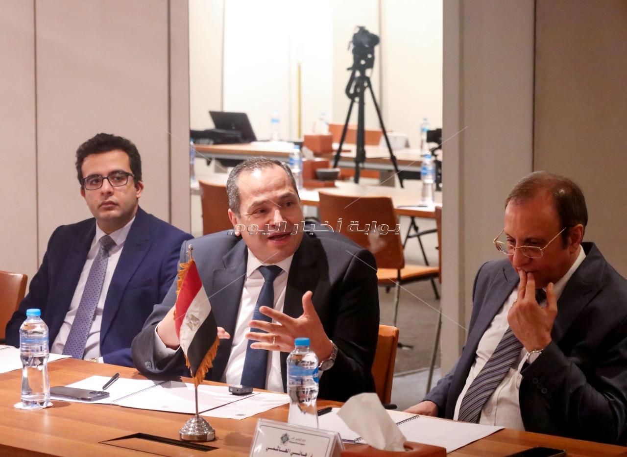 اتحاد المهندسين العرب يعقد اجتماع الهيئة العامة لتأهيل واعتماد المهندسين