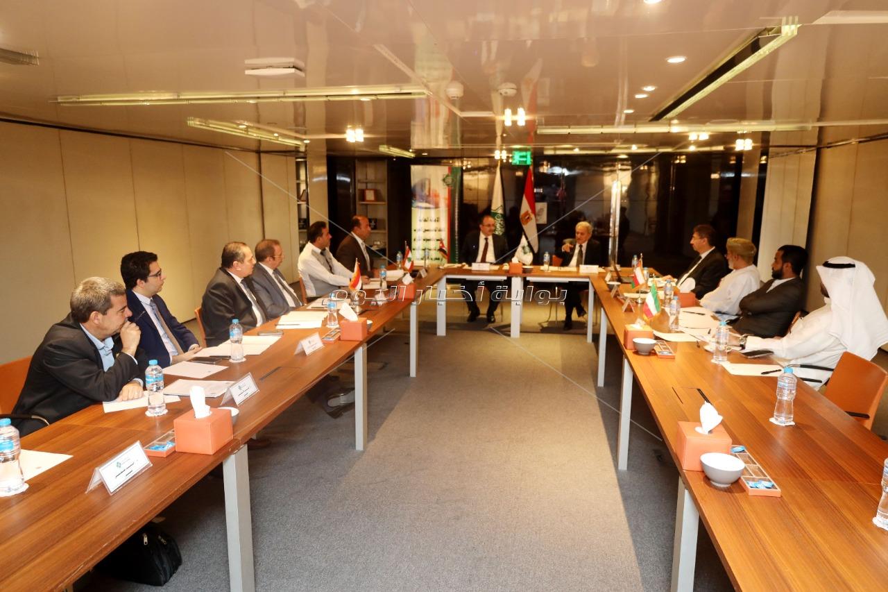 اتحاد المهندسين العرب يعقد اجتماع الهيئة العامة لتأهيل واعتماد المهندسين