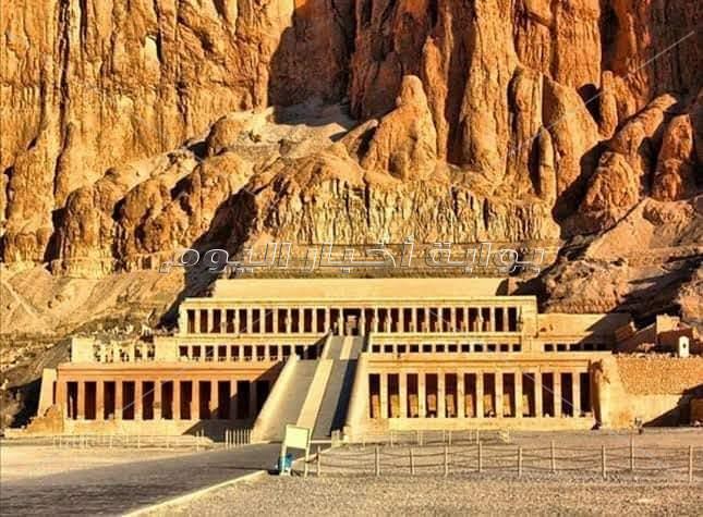 حكايات معبد حتشبسوت بالبر الغربى بالاقصر ونجاح الاحتفاليه الايطاليه العالميه فى تنشيط السياحه