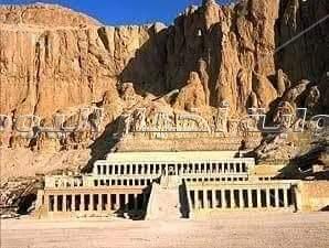 حكايات معبد حتشبسوت بالبر الغربى بالاقصر ونجاح الاحتفاليه الايطاليه العالميه فى تنشيط السياحه