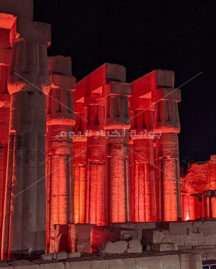 حكايات معبد حتشبسوت بالبر الغربى بالاقصر ونجاح الاحتفاليه الايطاليه العالميه فى تنشيط السياحه