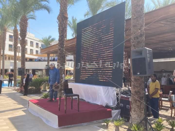 حكايات معبد حتشبسوت بالبر الغربى بالاقصر ونجاح الاحتفاليه الايطاليه العالميه فى تنشيط السياحه