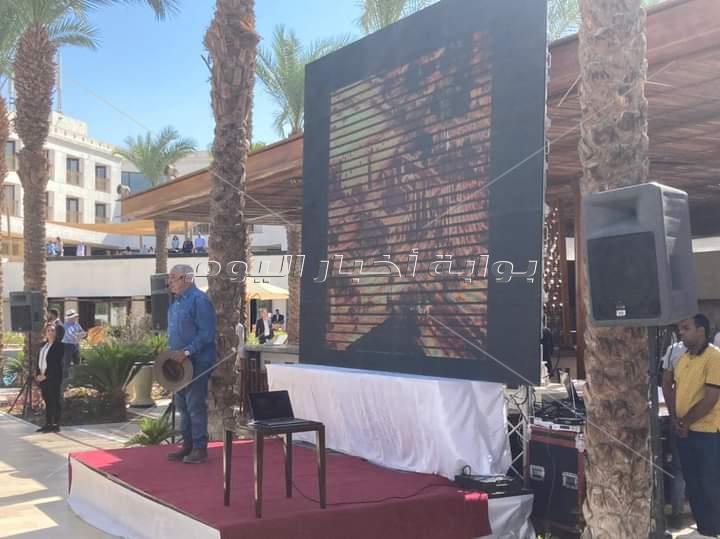 حكايات معبد حتشبسوت بالبر الغربى بالاقصر ونجاح الاحتفاليه الايطاليه العالميه فى تنشيط السياحه