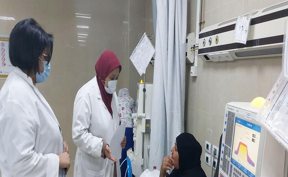 هيئة الرعاية الصحية تطلق مبادرة صحتك أمانة