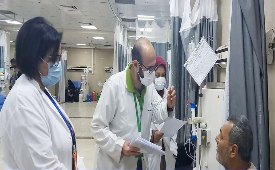 هيئة الرعاية الصحية تطلق مبادرة صحتك أمانة