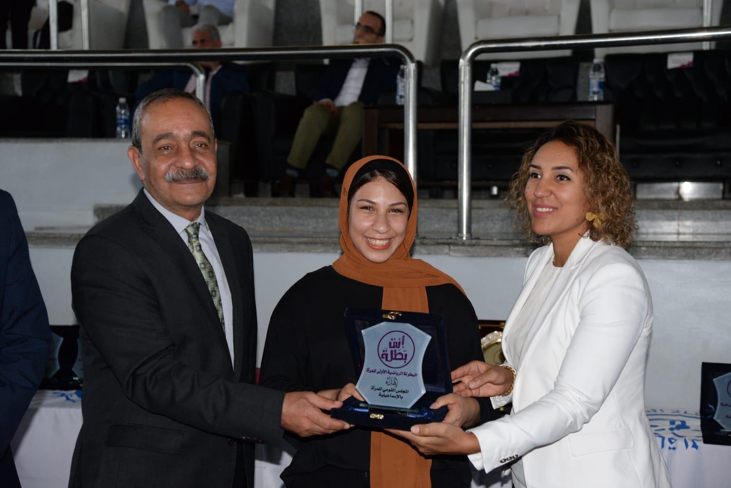 الإسماعيلية تحتفل بعيدها القوميِّ