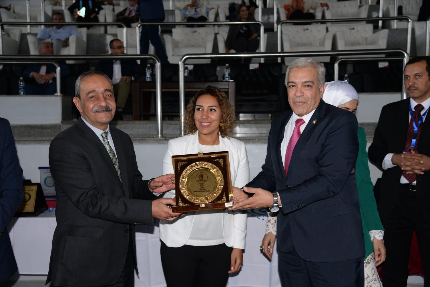 الإسماعيلية تحتفل بعيدها القوميِّ