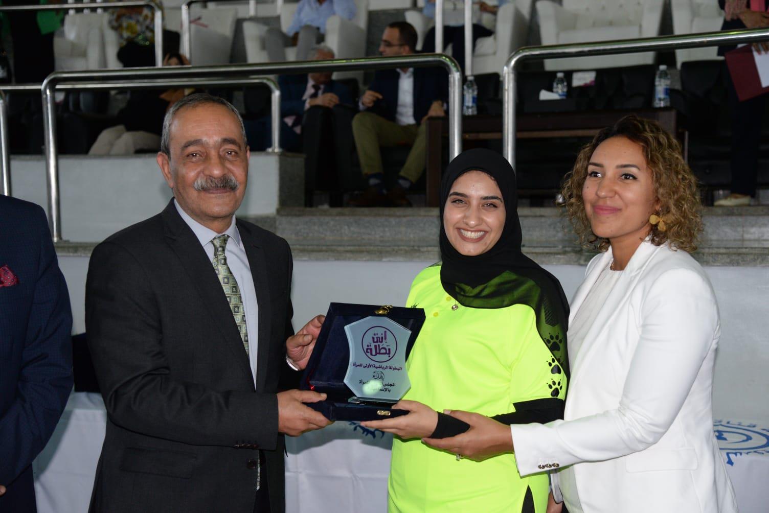 الإسماعيلية تحتفل بعيدها القوميِّ