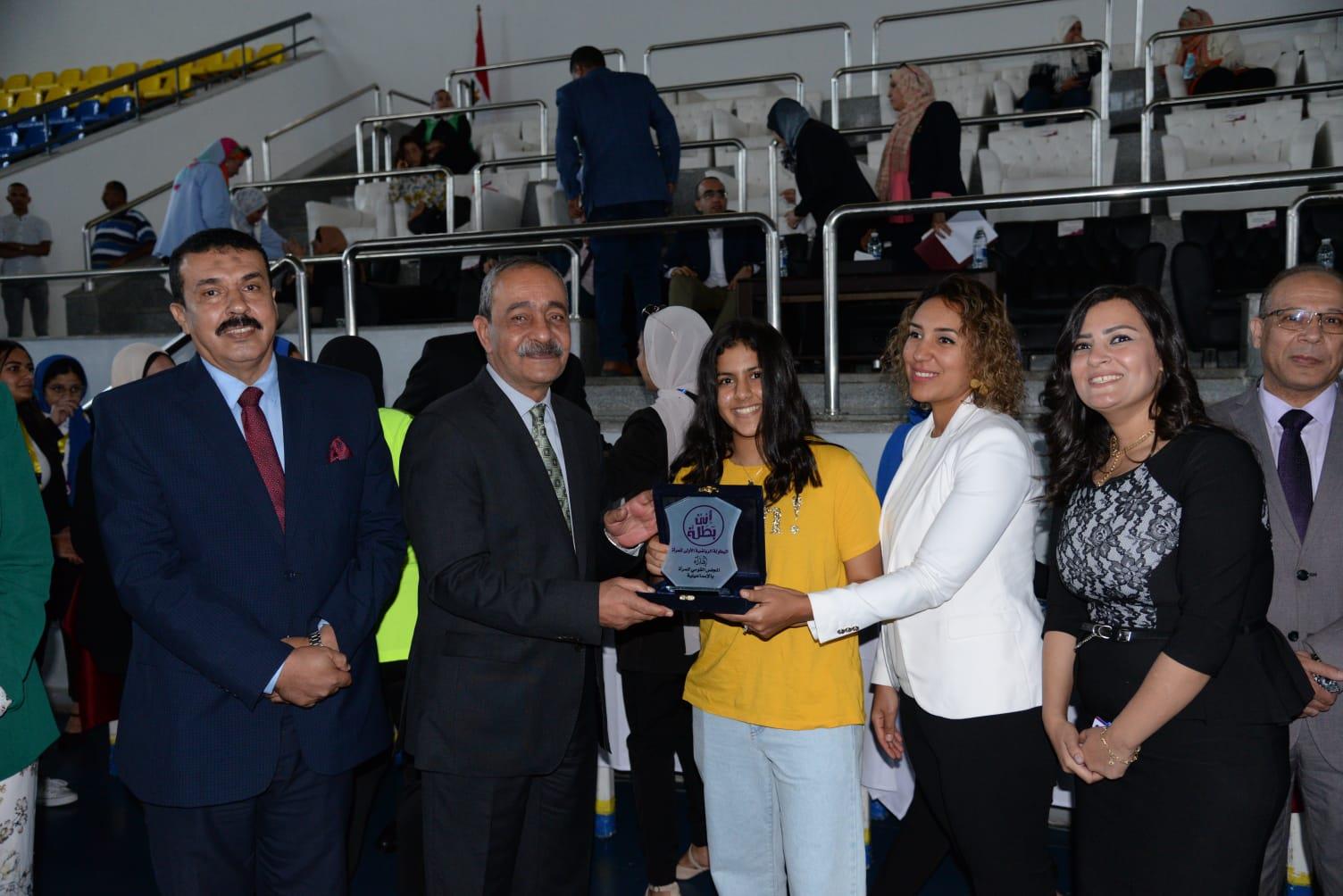 الإسماعيلية تحتفل بعيدها القوميِّ