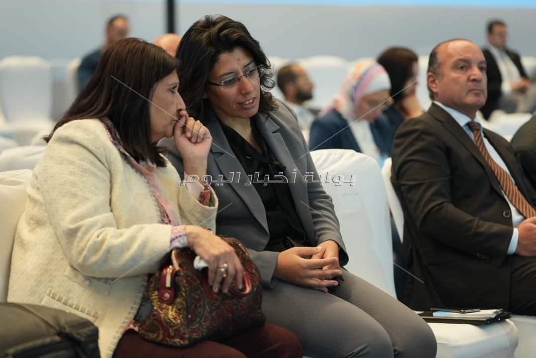 أعضاء هيئة الحوار الوطني في المؤتمر الاقتصادي