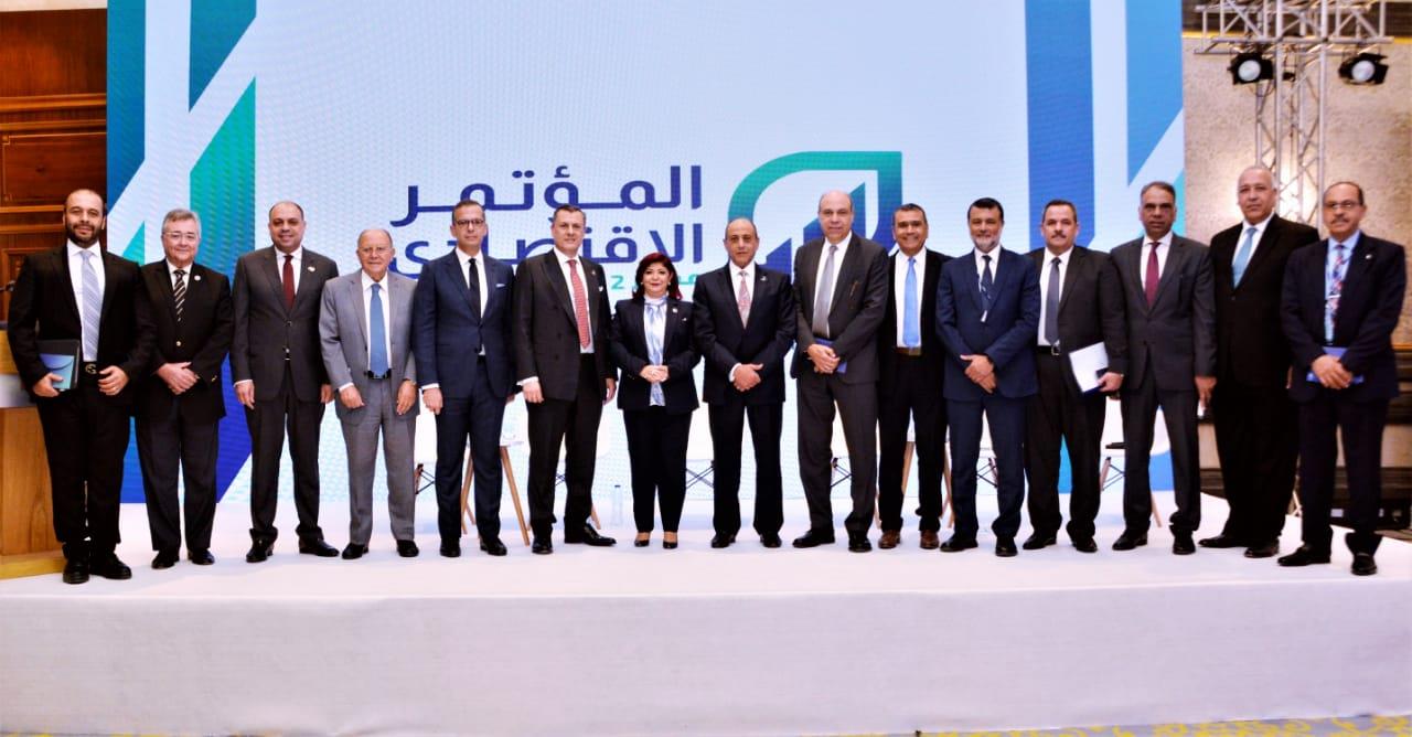 خلال جلسة "خريطة طريق الوصول إلى 30 مليون سائح" في اليوم الثاني لفعاليات المؤتمر الاقتصادي 
