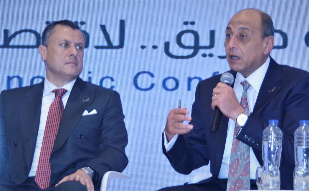 خلال جلسة "خريطة طريق الوصول إلى 30 مليون سائح" في اليوم الثاني لفعاليات المؤتمر الاقتصادي 