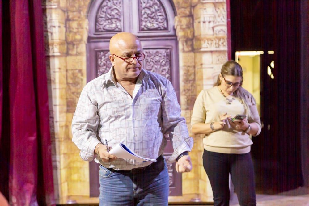 تفاصيل مسرحية "شفيقة المصرية" قبل عرضها على مسرح البالون